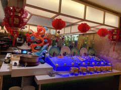 -怡咖啡·自助餐·西安香格里拉