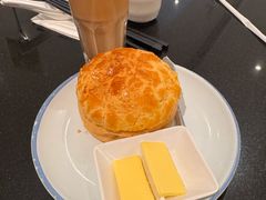 -新旺茶餐厅•早餐(迪士尼小镇店)