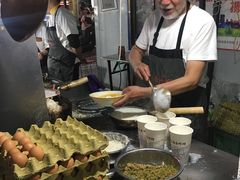 -清真老马家国华牛奶鸡蛋醪糟(正宁路店)