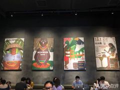 大堂-DECAMERON十日谈(卓悦汇店)