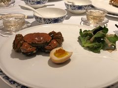 -Yan Ting 宴庭中餐厅(上海静安瑞吉酒店)