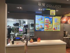 -麦当劳(江湾镇店)