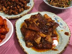 乐乐烧带鱼-乐乐餐厅(湘子庙街店)