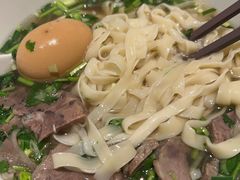 兰州清汤牛肉面-嘻小北·兰州清汤牛肉面(太平洋森活天地店)