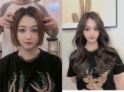 -3AM HAIR SALON烫发染发接发