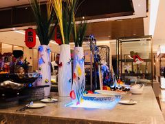 -青岛即墨希尔顿逸林酒店·開自助餐厅