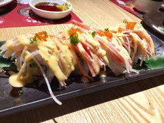-鱼民·现造寿司(育德店)