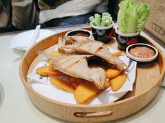 -日月昇渔家菜·海肠捞饭·大连海鲜(星海公园店)
