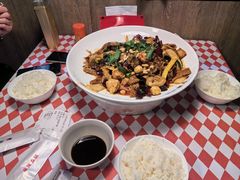 -拿渡·水煮鱼 麻辣香锅(西单大悦城店)