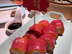 -喜势点·糖沙翁手工茶点·本地人茶居(永庆坊店)