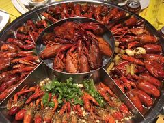 -阿青龙虾·烧烤大排档(湖里万达店)