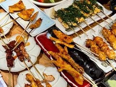 -大米·京都小酒馆·炭烧海鲜·烧鸟(龙口东路店)