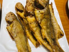 酥炸黄花鱼-頂好酒家·经典粤菜(海信广场店)
