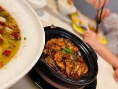 -港丽餐厅(高德置地店)