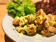 南蛮炸鸡-隐泉之语日式料理(王府中环店)