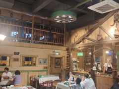 大堂-牧马人奶茶馆(乌兰察布总店)