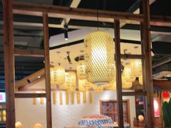 大堂-川菜故事(光谷步行街店)
