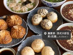 -哑巴生煎(临顿路店)