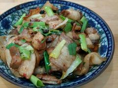 土豆回锅-雷祖芳老妈蹄花店