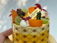 -卷心卷意·轻甜蛋糕(新光天地店)