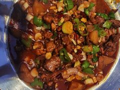 -俭寨大盘鸡·缸子肉·小公鸡·新疆菜(云通店)