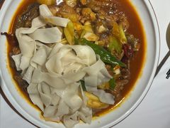 -谷丽羊肉串·新疆鲜货烧烤馆·清真·夜宵(长沙首店)