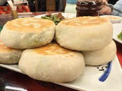 茴香馅饼-玉华台饭庄(裕中西里小区店)