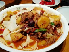 -莲香西域·正宗新疆菜(龙华店)