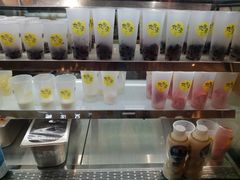 零售区-丸摩堂鲜果茶(九方店)