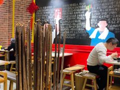 大堂-钢管厂五区小郡肝串串香火锅(人民广场店)