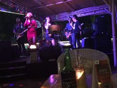 -Bamboo Bar & Grill Restaurant