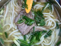 -北门张家羊肉粉(森航·乐活城西南)