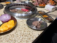 -姜胖胖首尔自助烤肉·蒸汽海鲜大排档(国瑞中心店)