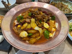-西部马华清真兰州牛肉面·烧烤夜市(三里河店)