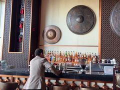 -时光吧·大堂吧·丽江和府洲际度假酒店