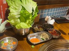 -蒲葵传统炭火烤肉(白石龙店)