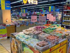 -世纪联华超市(大关店)