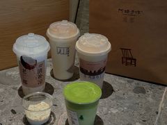 -阿嬷手作(成都万象城店)