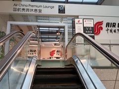 -虹桥机场国航贵宾室v8