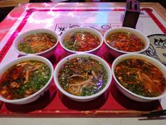 西府一口香-长安大牌档之西安博物院文化餐厅(中贸店)