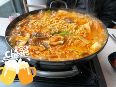 -文成焕·家族韩式餐厅