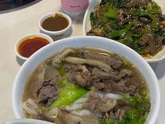 -菜忠潮州牛肉店(岗厦店)
