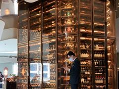 面包甜点陈列柜-上海苏宁宝丽嘉酒店·Cafe Bellagio西餐厅