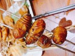 -金刚山烧烤(中山路店)