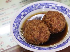 红烧狮子头-粗茶淡饭(东关街店)
