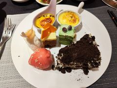 -顺德美的万豪酒店·自助餐·贡厨