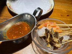-东北小板凳地摊烧烤(泰来街店)