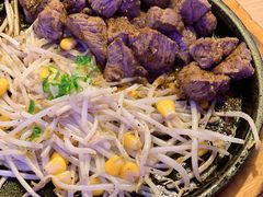 铁板牛肉-Jazz·ya 爵士屋(来福士店)