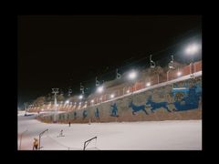 -采薇庄园四季滑雪场