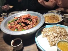 -博山菜·大厨烙馍村(金乔社区店)